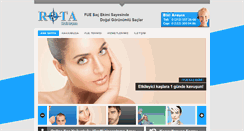 Desktop Screenshot of fueteknigi.com